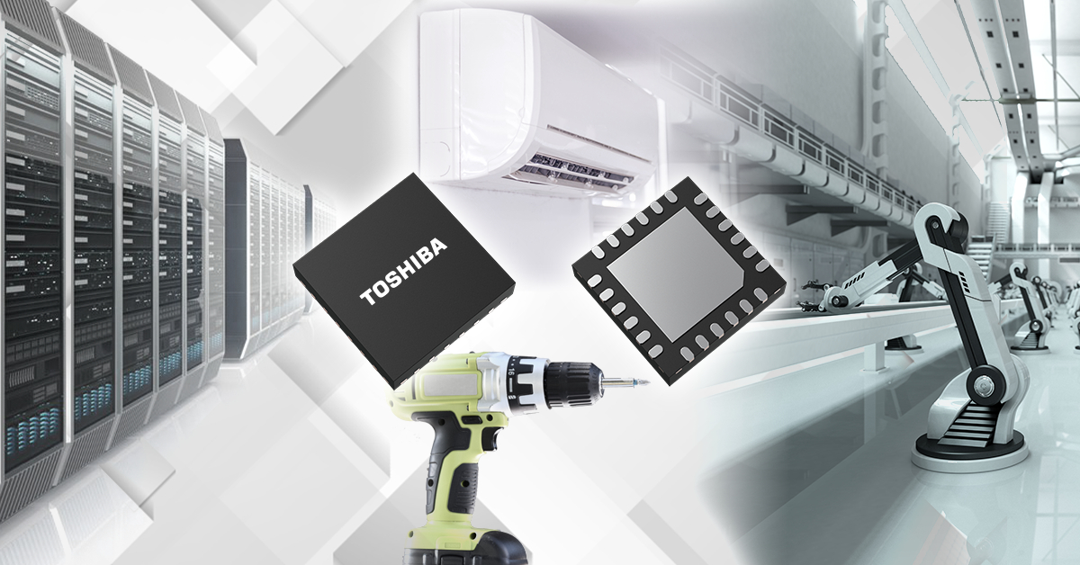  Toshiba Launches Small 80V Electronic Fuse (eFuse IC) Suitable for 48V Power Line Protection in Industrial Equipment